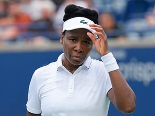 The American has not won any of her 13 singles matches in 2026