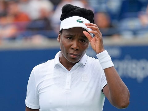 The American has not won any of her 13 singles matches in 2026