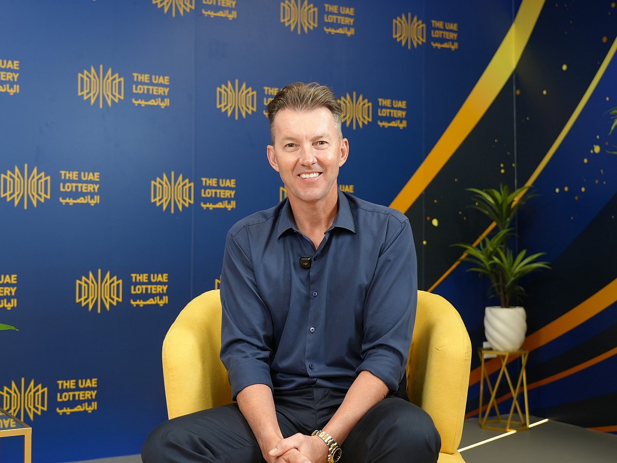 Brett Lee