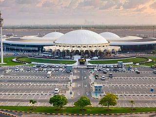 Sharjah Airport plans to integrate home check-in with VIP hospitality, offering seamless travel from home to aircraft with premium services.