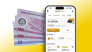 Dh250 is now enough to start investing in gold, silver