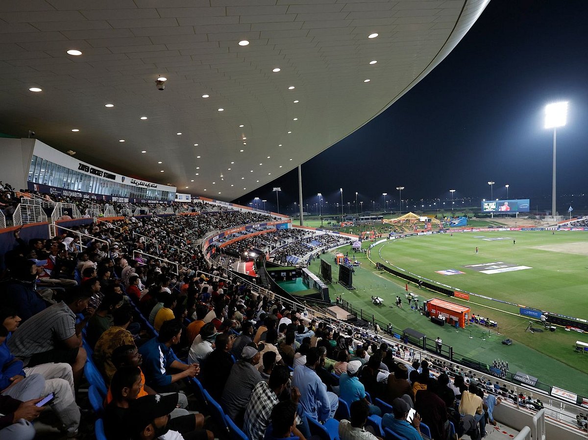 Abu Dhabi T10 fans