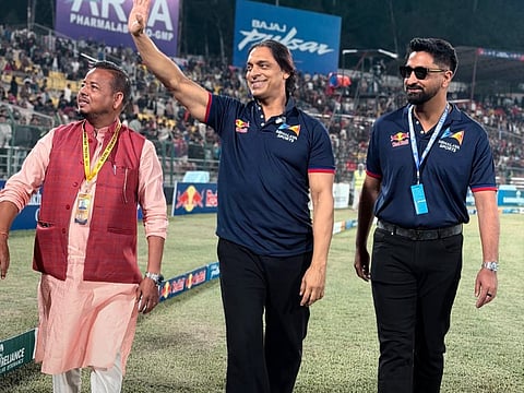 Shoaib Akhtar