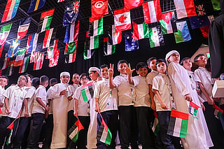 The 10th edition has attracted a record 40,286,428 students from 60 countries,