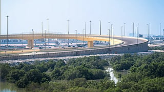 Abu Dhabi unveils AED872m bridge project for 2 islands