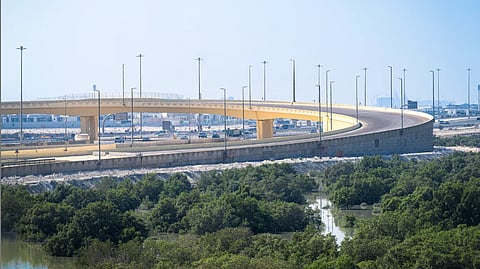 Abu Dhabi unveils AED872m project to link Ramhan and Jubail Islands to E12