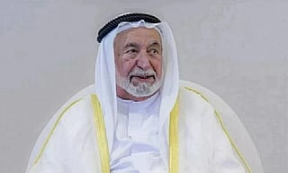 His Highness Sheikh Dr Sultan bin Mohammed Al Qasimi, Supreme Council Member and Ruler of Sharjah.