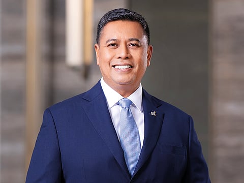 Anggoro Eko Cahyo, President Director and CEO of Bank Syariah Indonesia.