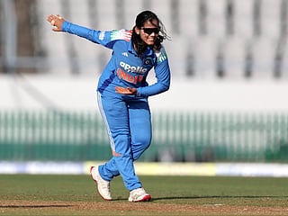 Vaishnavi Sharma took her maiden 5-wicket haul on Wednesday.