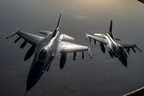Middle East war: Netanyahu says he could work with Trump to eliminate Iran threat after Israel election; Iran war cost hits $47.1bn, Hormuz tensions rise