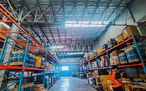 The League of Freight Forwarders assured the public that while delays are beyond their control, they are only temporary. Photo for illustrative purposes only