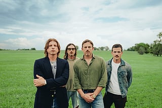 Grammy-winning Kings of Leon replace Zara Larsson at Abu Dhabi Grand Prix