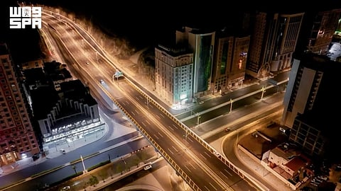 Mecca's new Third Ring Road extension slashes travel times to the Grand Mosque by up to 90%, easing congestion for pilgrims during Hajj and Umrah seasons.