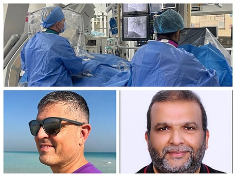 UAE stroke survivors share how they rebuilt their lives after a medical emergency