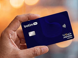 The fintech platform will roll out the prepaid card through payroll networks and exchange house partnerships.