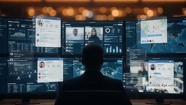 Sharjah Police traced a cybercrime gang accused of targeting influencers in 14 countries.