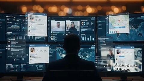 Sharjah Police traced a cybercrime gang accused of targeting influencers in 14 countries.