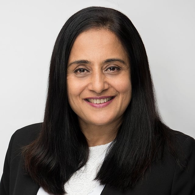 Lalitha Suresh, Principal/CEO, GEMS Our Own Indian School, Dubai