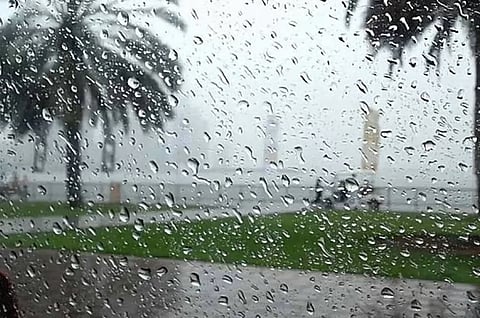 UAE weather forecast: Rain expected for five days, winds to reach 50km/h