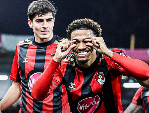 Bournemouth has scored possibly its best week in the club's history" Three 3-0 wins in 3 competitions. They’ve just beaten AC Milan, Man United and Aston Villa in the space of 6 days.