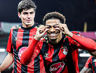 Bournemouth has scored possibly its best week in the club's history" Three 3-0 wins in 3 competitions. They’ve just beaten AC Milan, Man United and Aston Villa in the space of 6 days.