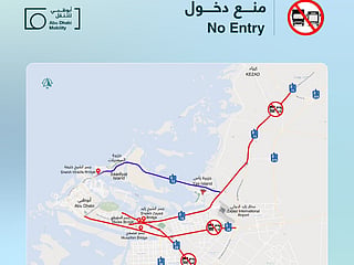 Going to ADIPEC 2026? Check Abu Dhabi's parking rules