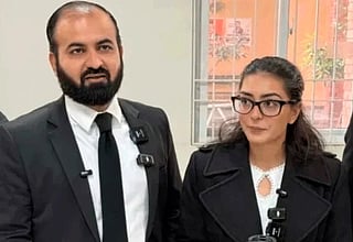 Pakistan activist, husband get 10 years in terror case 