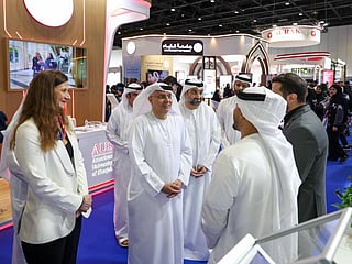 Dr Abdulrahman Al Awar inaugurates Najah Dubai 2026
