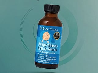 A batch of Babies’ Magic Tea – Baby Sleep Gripe Water has been recalled after detecting undeclared alcohol in the product and confirming that it lacks valid marketing approval in the UAE. 
