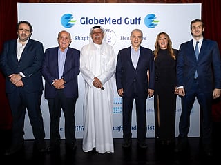 GlobeMed hosts Regional Executive Seminar in Dubai