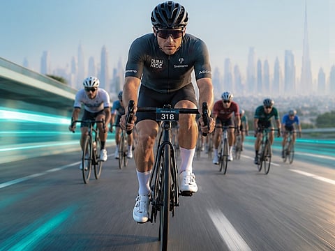 Dubai Ride 2026: RTA announces designated car parks for cyclists, here’s where to park on Sunday