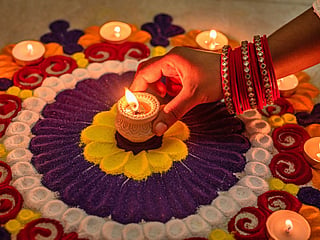 With Diwali falling on a Sunday this year, some Indian curriculum schools have adjusted their calendars to give families more time to celebrate and travel.