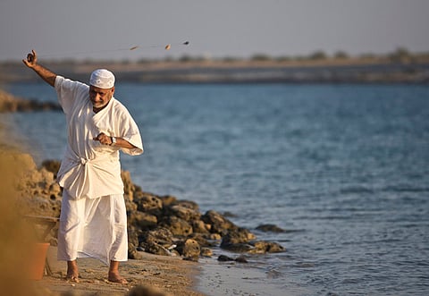 Oliver Clarke/Gulf News