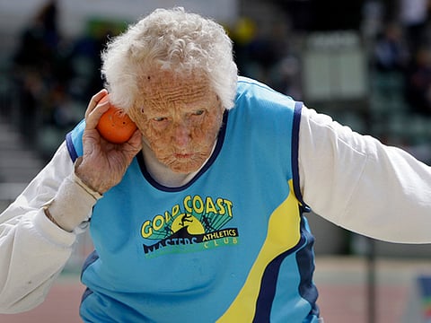 Want to live past the age of 110?