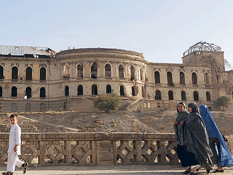 Afghans react in horror over killing of mentally-ill woman by mob