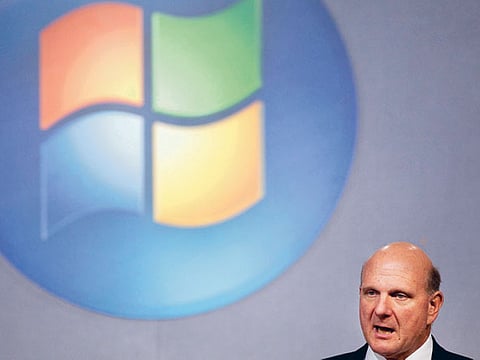 Microsoft cloud chief tipped for top role