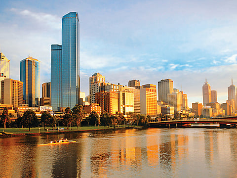 Unprecedented building boom raises concerns of glut in Melbourne