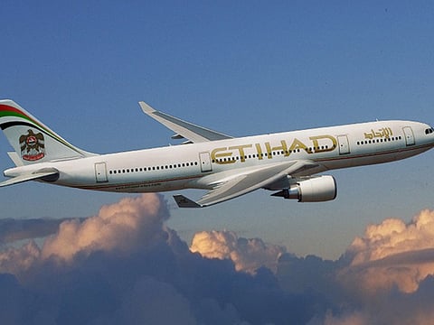 Etihad plane makes emergency landing in Brisbane