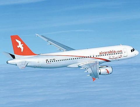 Air Arabia posts Dh452m profit