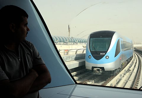 Ahmed Ramzan/Gulf News