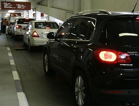 
Ahmad Ramzan/Gulf News 	