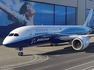 Boeing confident about growth in Gulf despite challenges