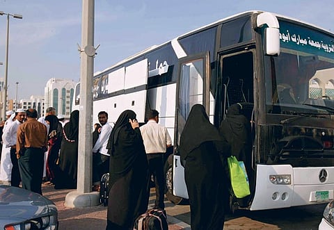 Abudul Rahman/Gulf News Archive