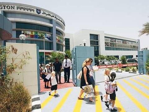 Dubai school asks parents, students to be vigilant of strangers