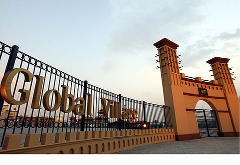 Ahmed Ramzan, Gulf News