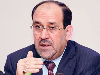 Al Maliki admits responsibility for sectarianism