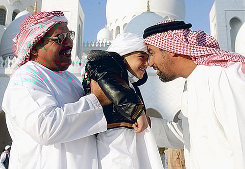 Abdul Rahman, Gulf News