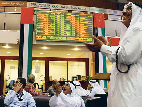 Ahmed Ramzan/Gulf News