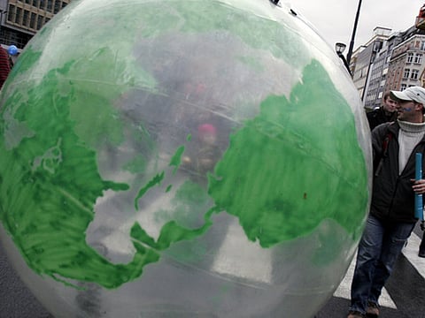 Even climate change experts and activists are in denial about climate change