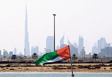 The bond offer represents the first one by the UAE as a federal entity. Earlier debt issues have always come at the individual emirate level. 